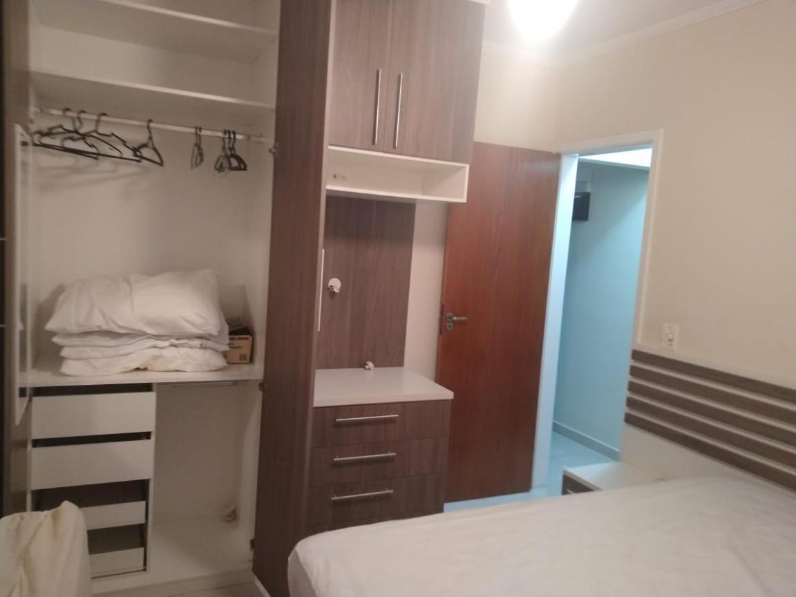 Apto Praia Grande Ubatuba Area Nobre Com Toda Comodidade Para Voce E Sua Familia ! Exterior foto