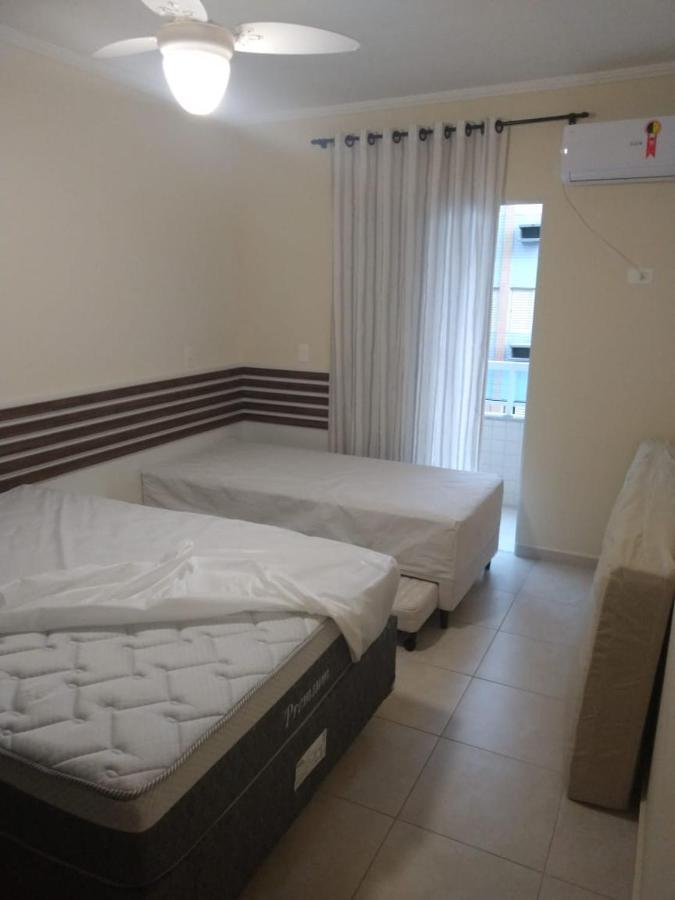 Apto Praia Grande Ubatuba Area Nobre Com Toda Comodidade Para Voce E Sua Familia ! Exterior foto