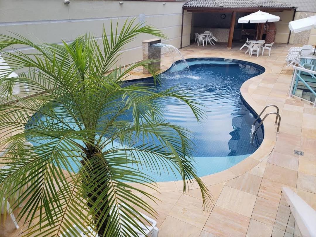 Apto Praia Grande Ubatuba Area Nobre Com Toda Comodidade Para Voce E Sua Familia ! Exterior foto