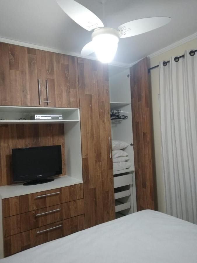 Apto Praia Grande Ubatuba Area Nobre Com Toda Comodidade Para Voce E Sua Familia ! Exterior foto