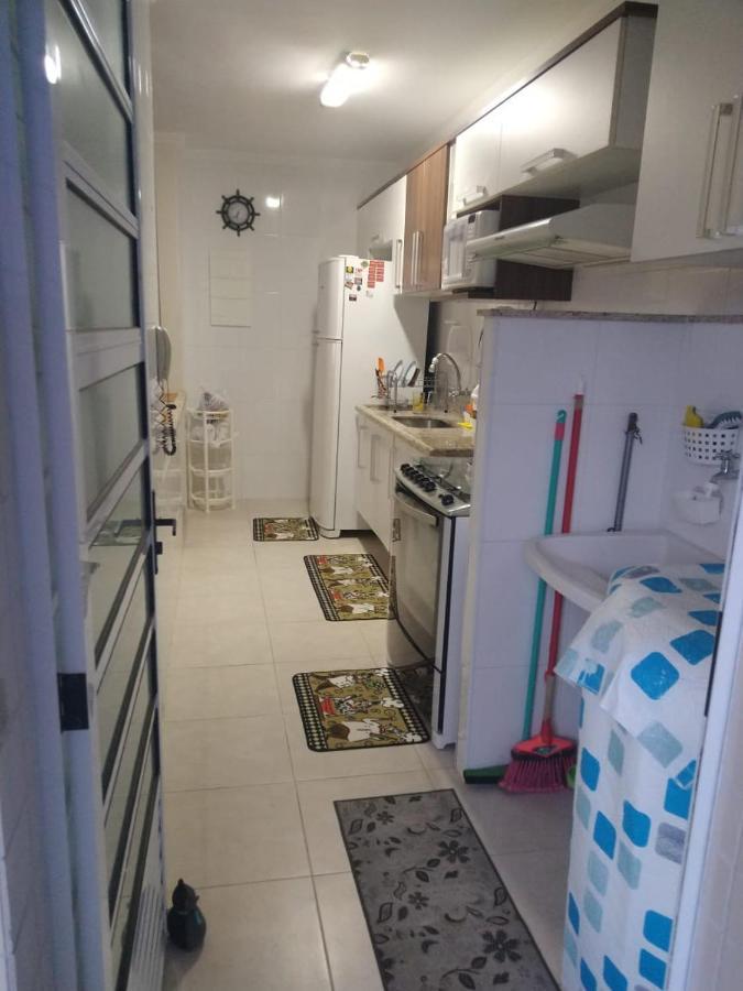 Apto Praia Grande Ubatuba Area Nobre Com Toda Comodidade Para Voce E Sua Familia ! Exterior foto