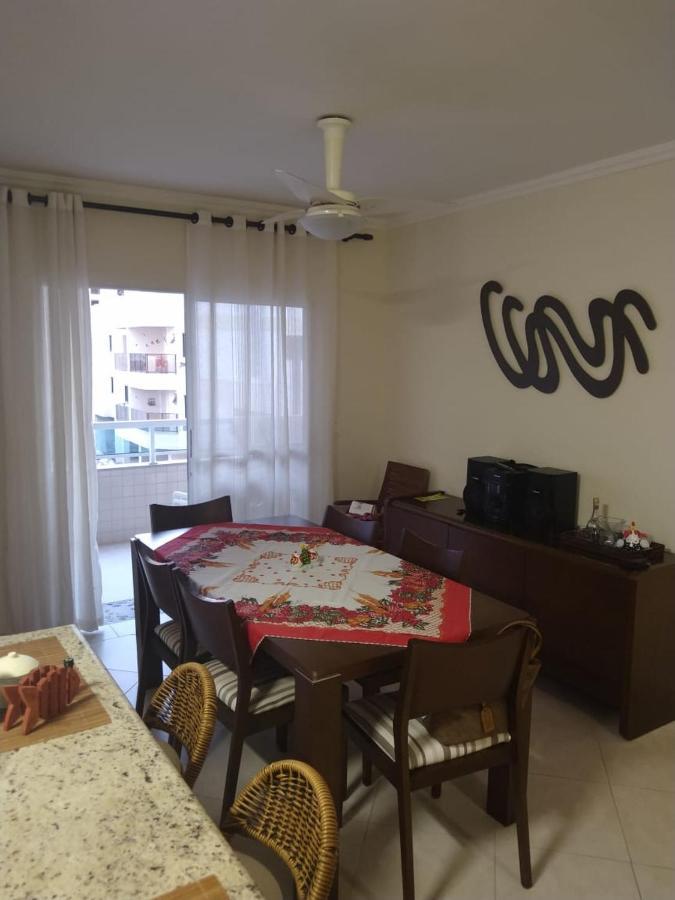 Apto Praia Grande Ubatuba Area Nobre Com Toda Comodidade Para Voce E Sua Familia ! Exterior foto