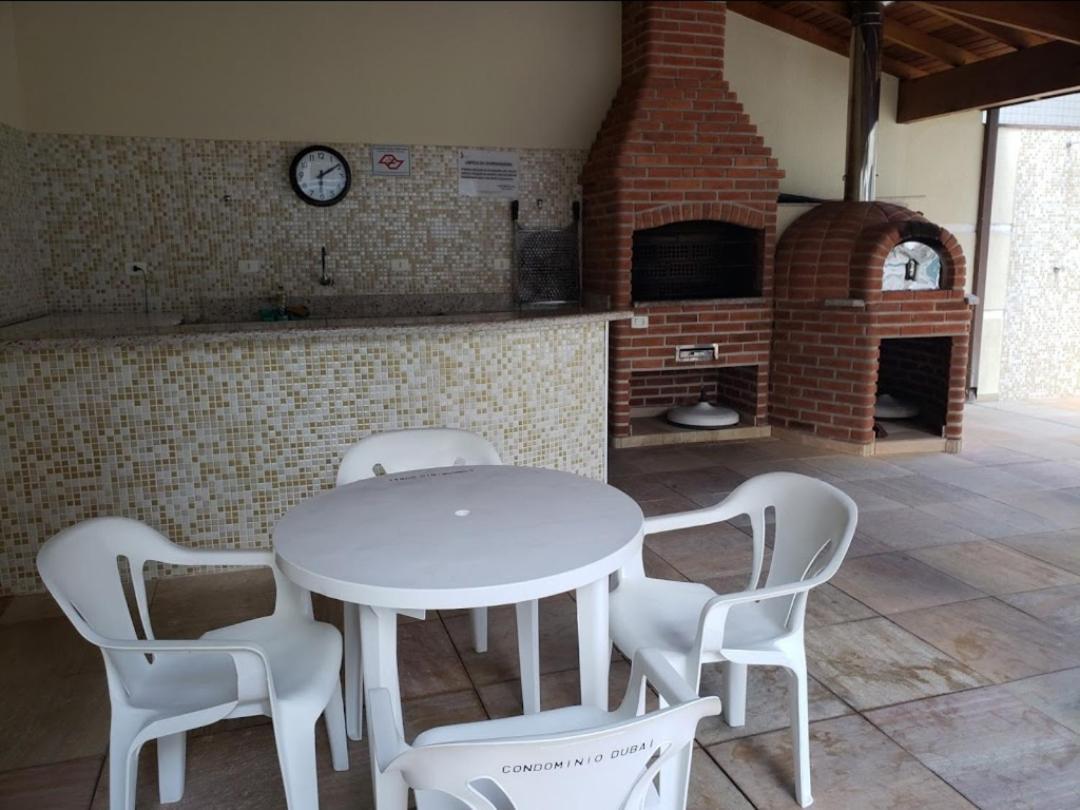 Apto Praia Grande Ubatuba Area Nobre Com Toda Comodidade Para Voce E Sua Familia ! Exterior foto